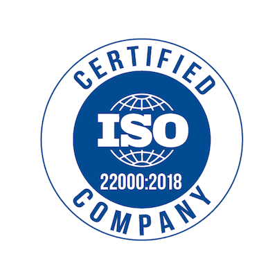 ISO 22000:2018